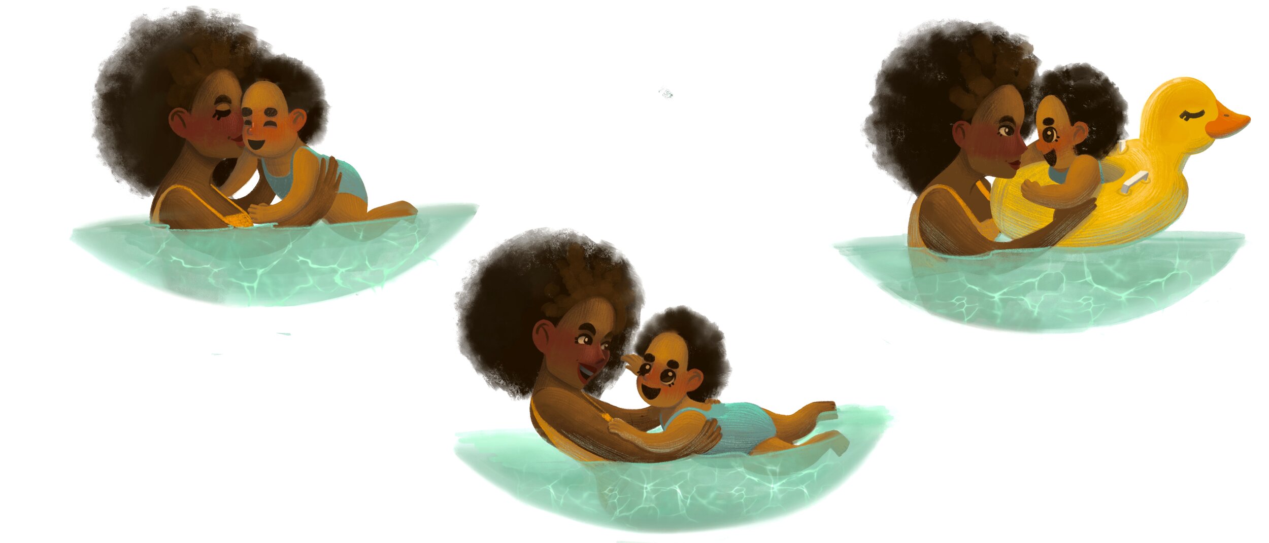 Summer Swim