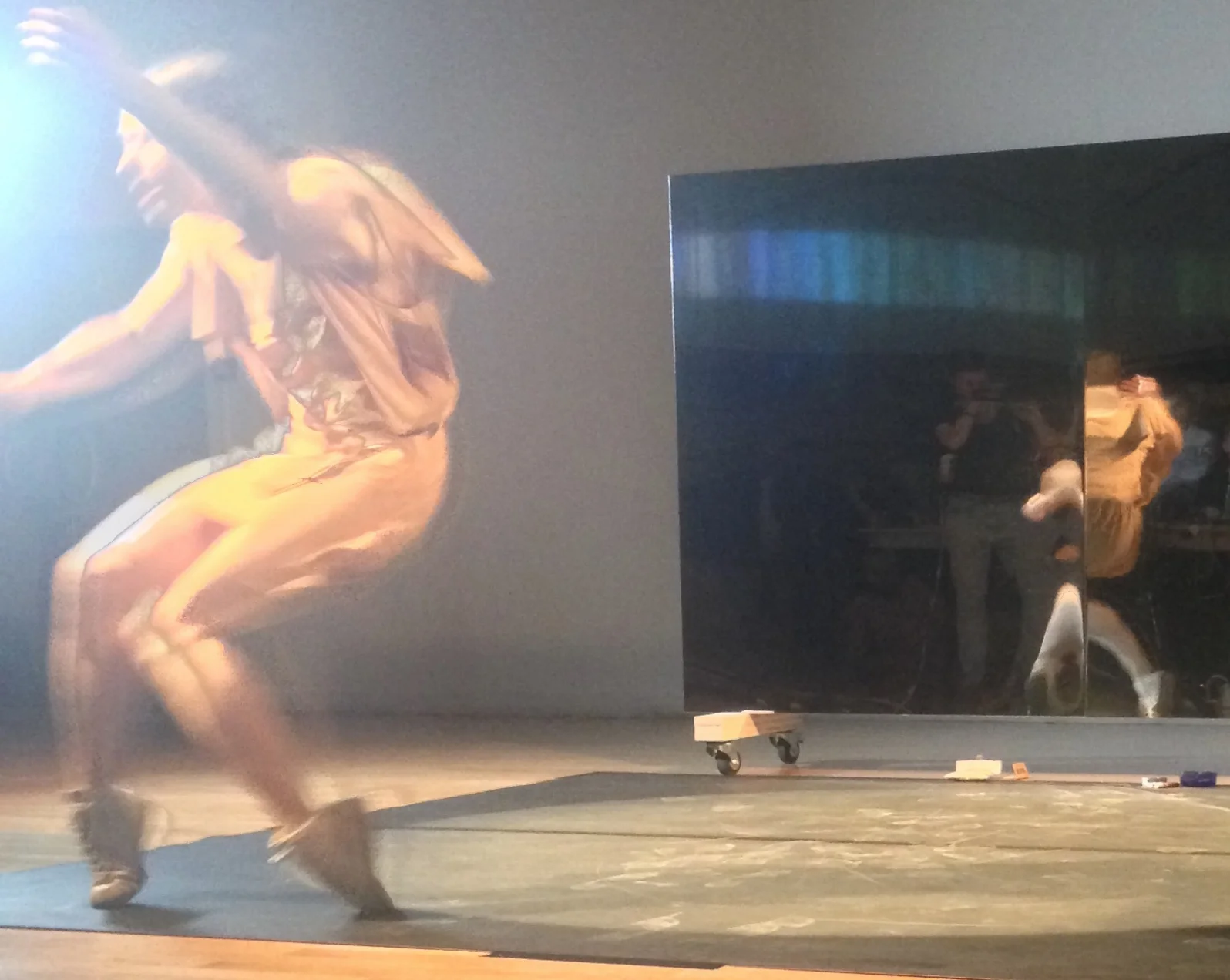 Victoria (Acts I, II, III), 2014 Collaboration with Emma Waltraud Howes, Maxwell Stephens and Kim Berit