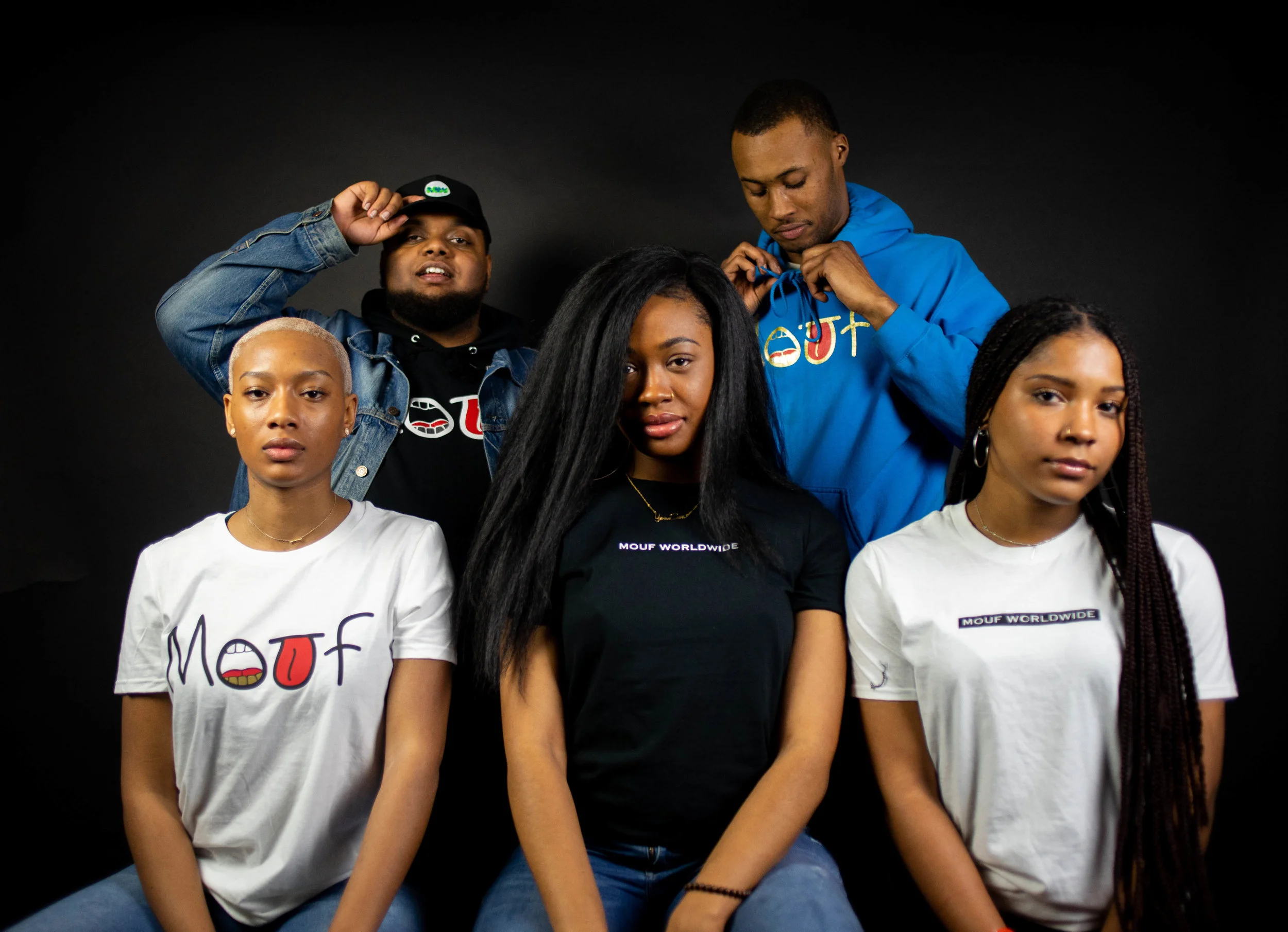 Photo By: Dom Alexander @_KendallH @Jaaaaayyyyy__ @TheYonnDon @BIGJAMESDOPE