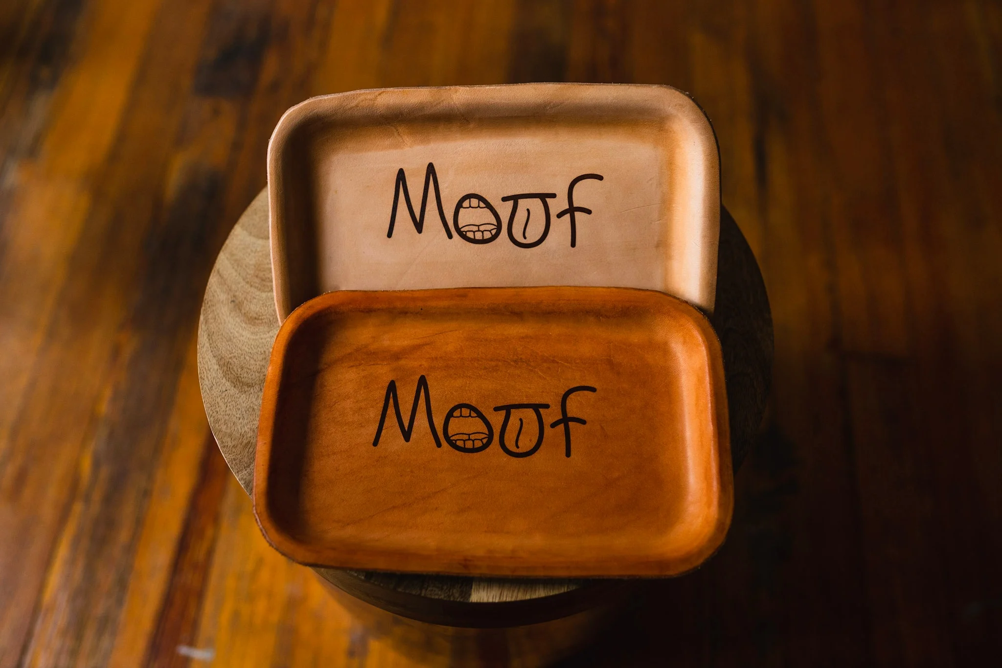 Tan &amp; Wood