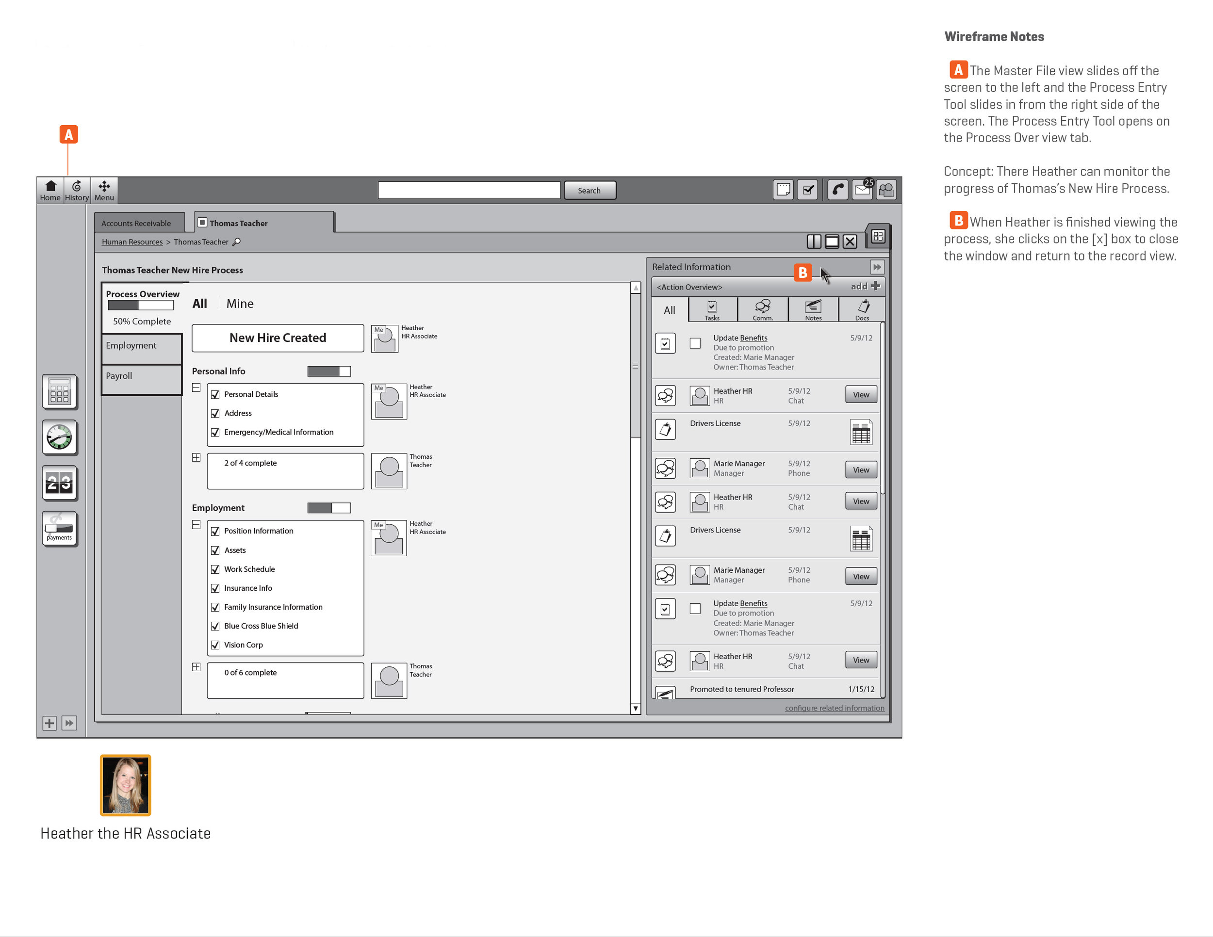Process Mapping