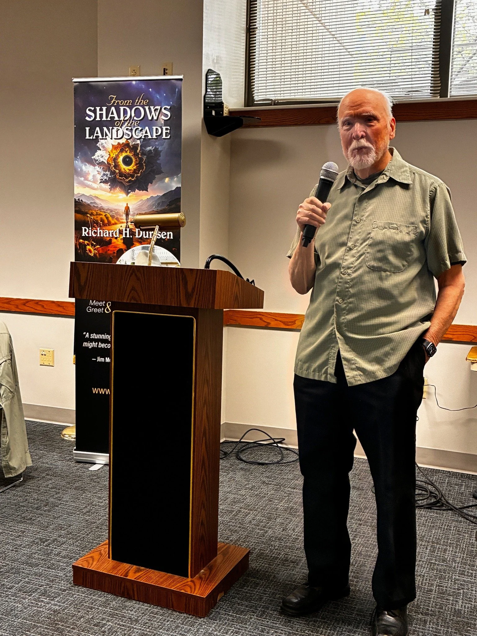 Book Launch - Monroe County Public Library