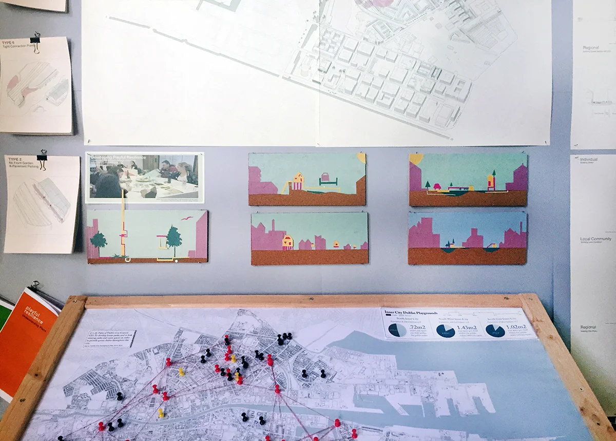 Thesis work by Ozan Balcik | UCD