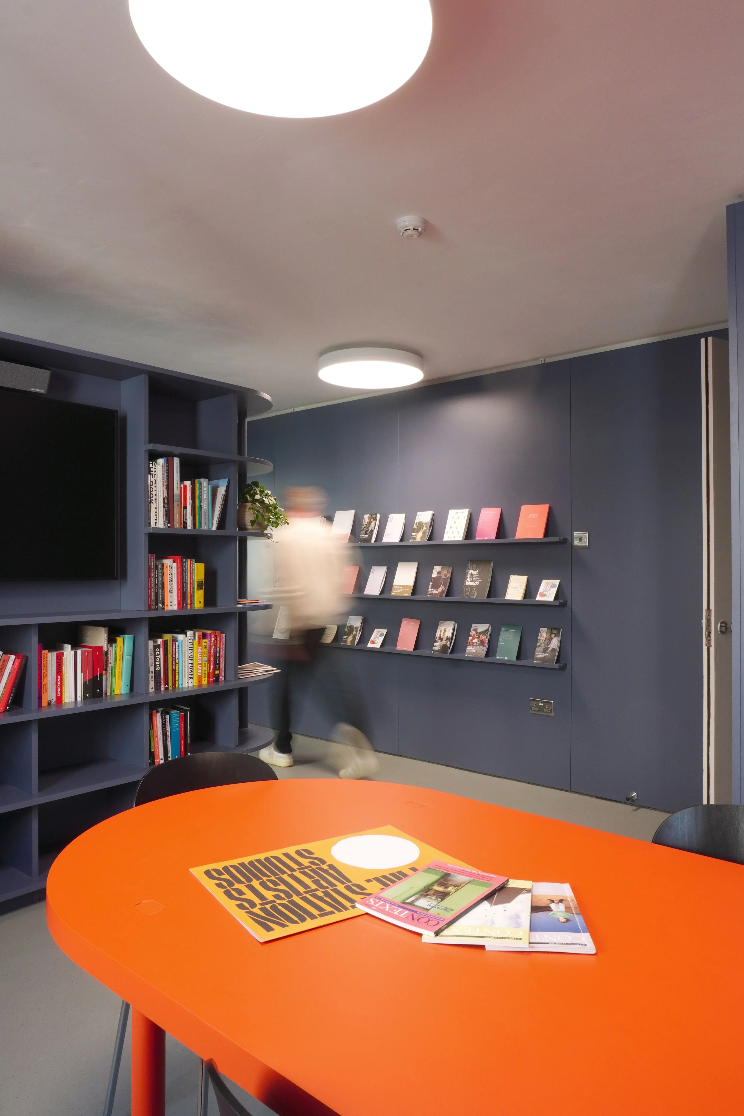 Renovation of Create offices, Dublin