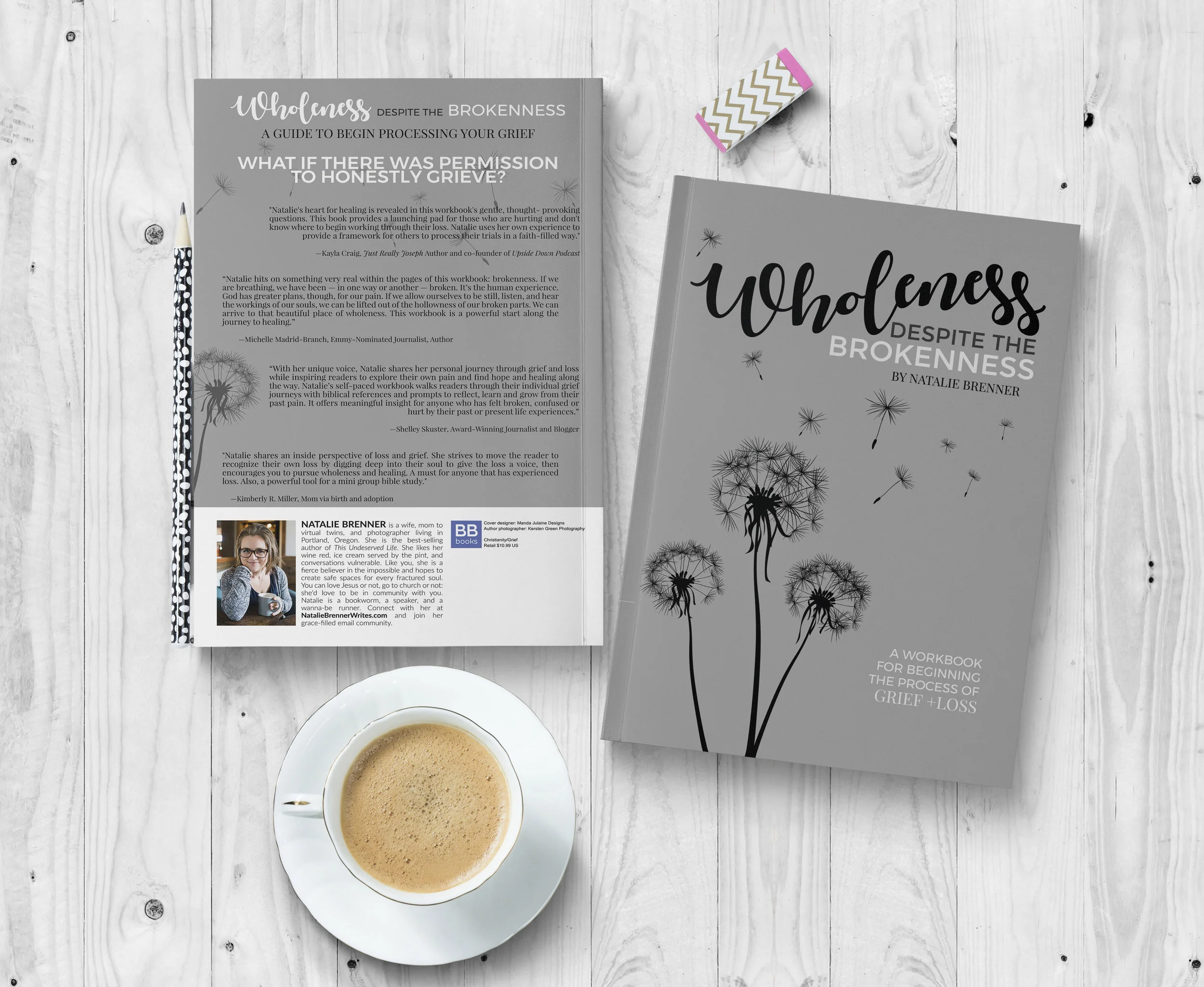 Book / Ebook Cover Design