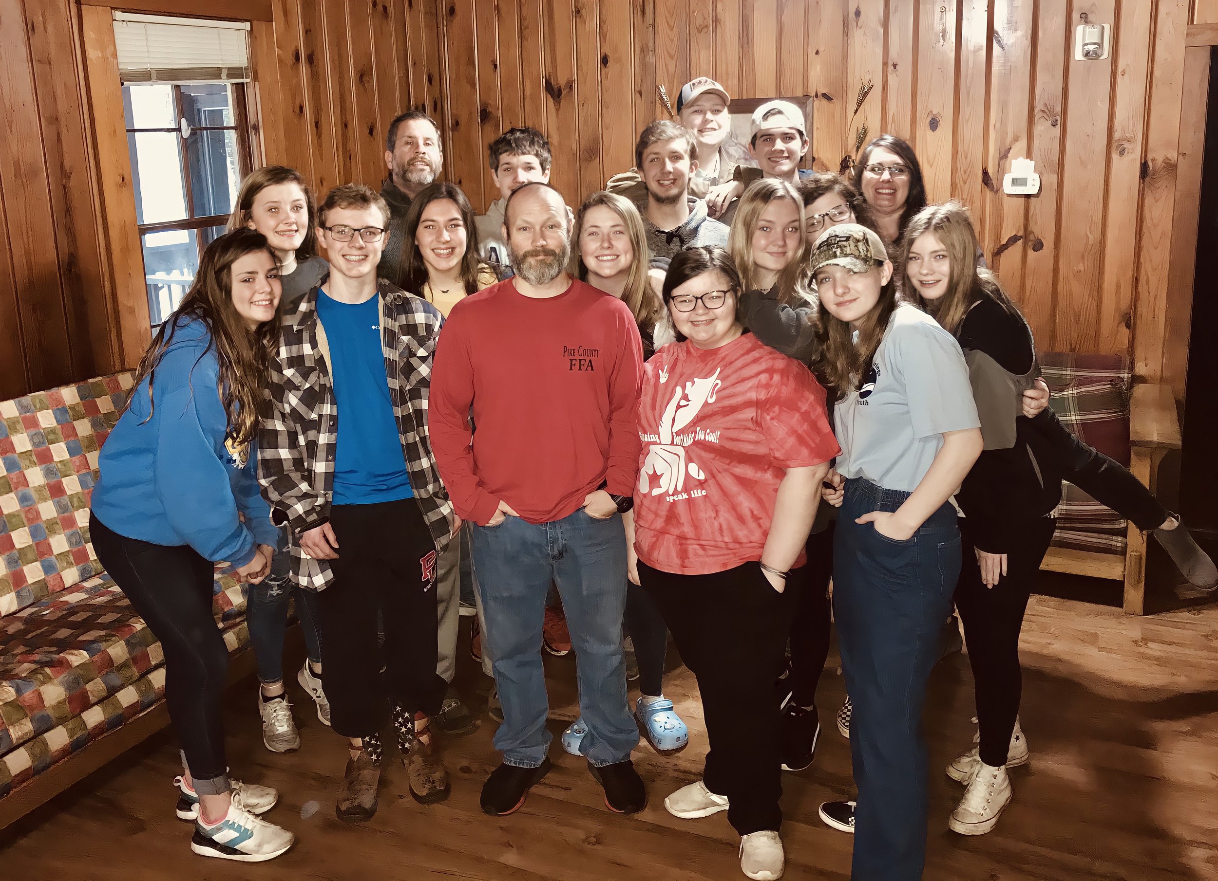 Winter Retreat at John Tanner Park 2020