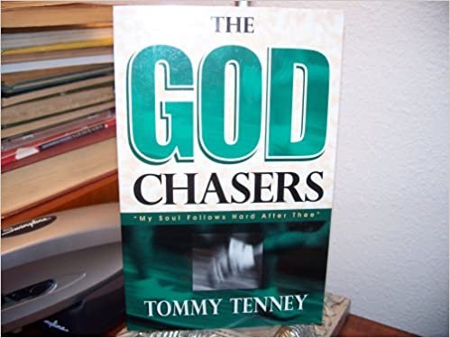 God Chasers by Tommy Tenny