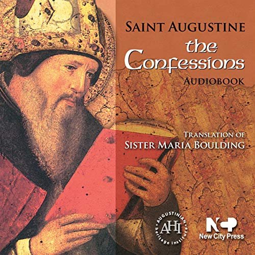 The Confessions by Saint Augustine