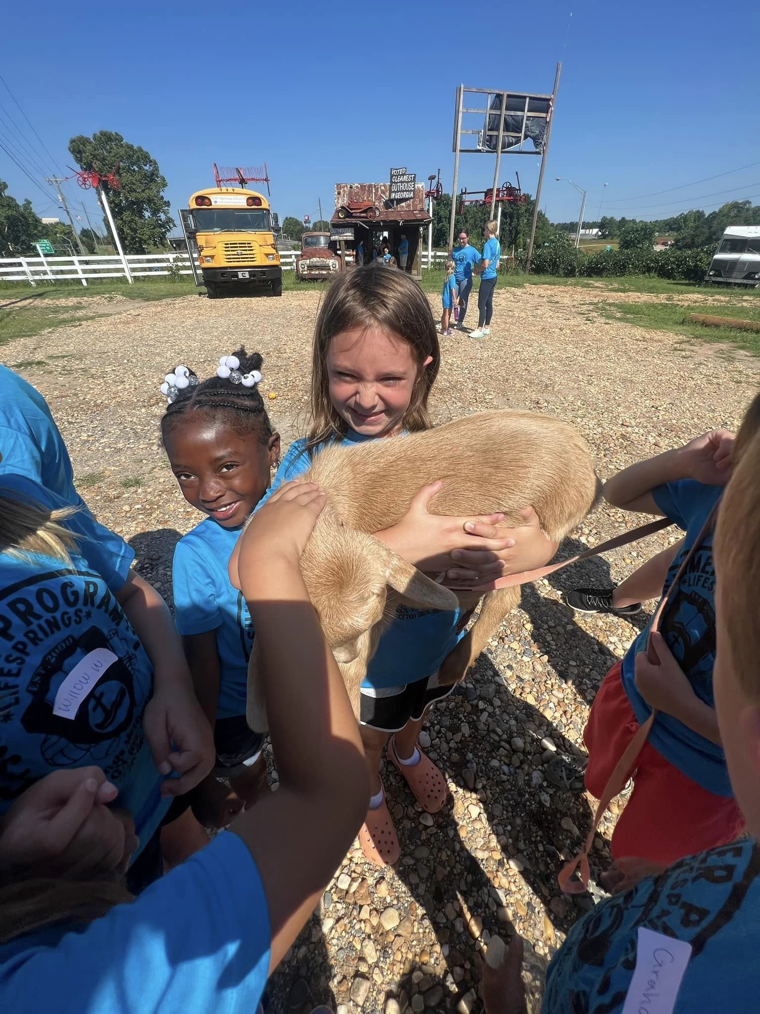 Summer Program Hamlin Hills Farms 2023