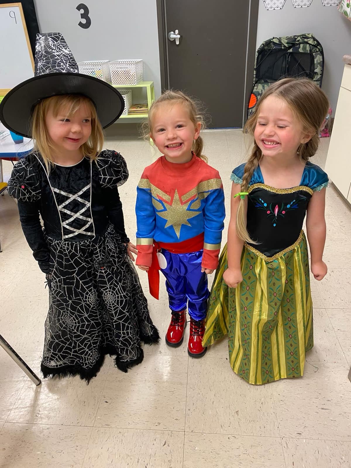 Preschool Fall Festival 2023