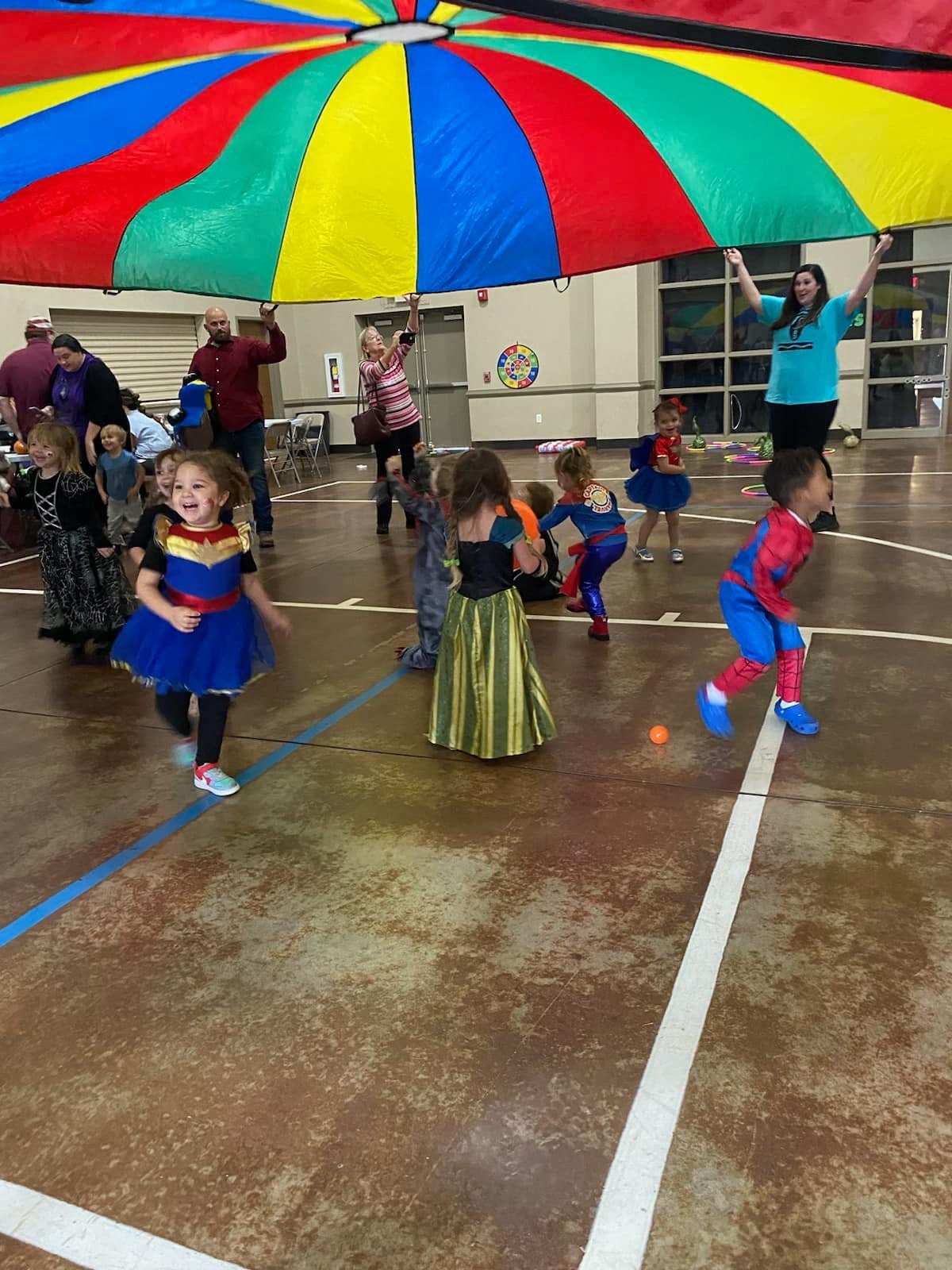 Preschool Fall Festival 2023