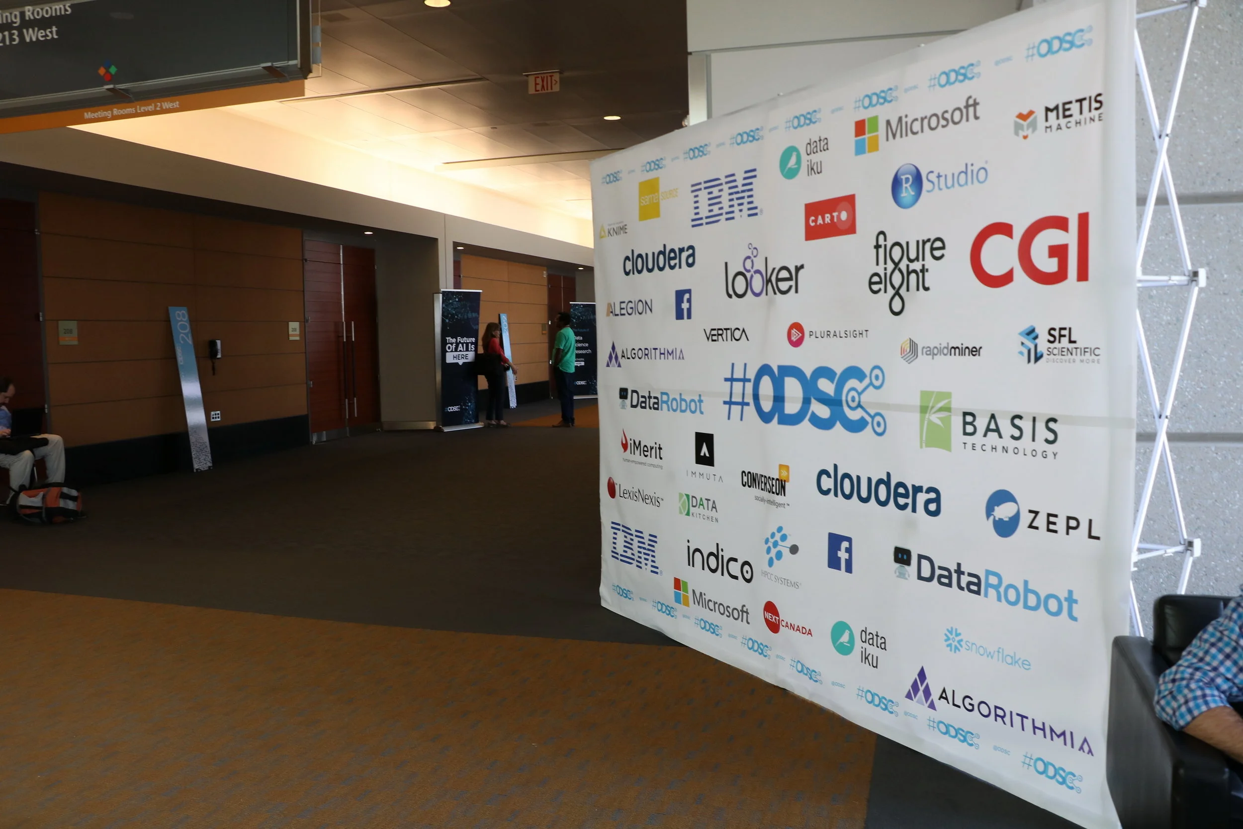 Large Scale Branding Print