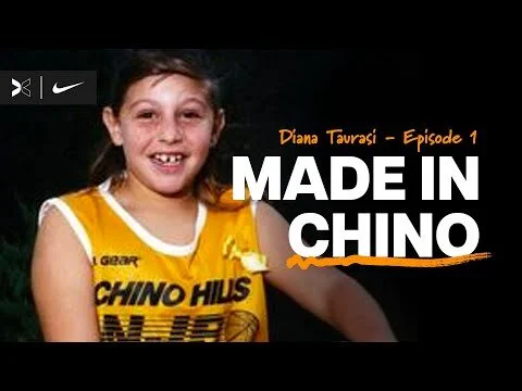 Made in Chino | Ep. 1 | Diana Taurasi and Sue Bird: The Greatest Duo | Nike x TOGETHXR