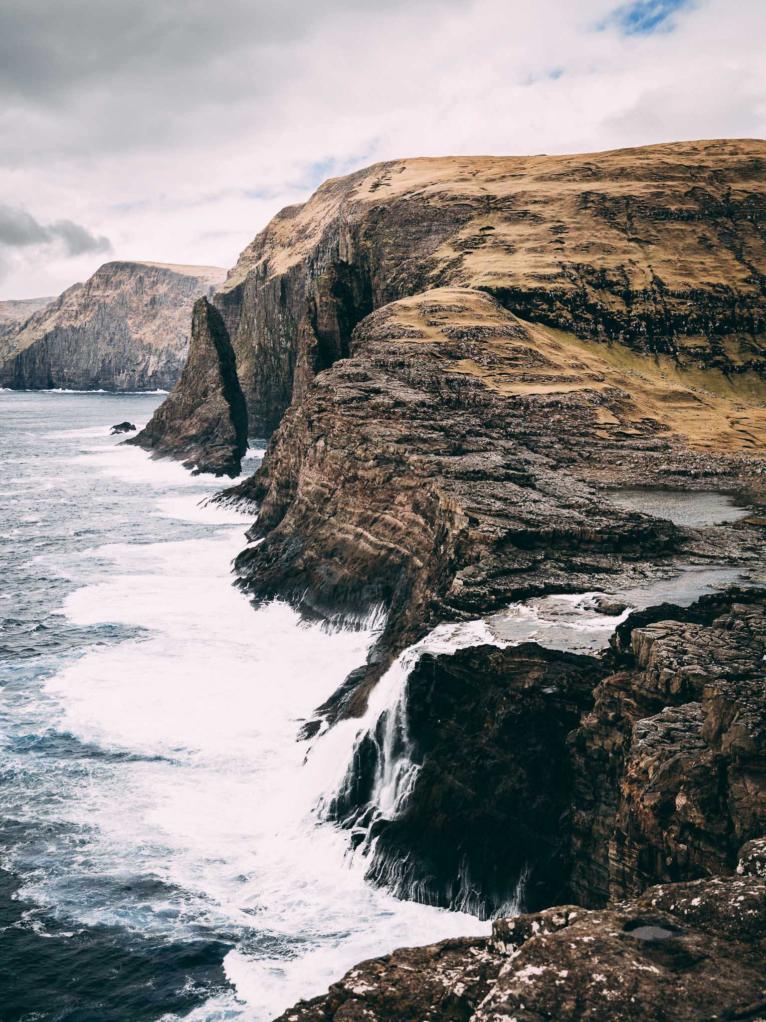 Leitisvatn, Vágar