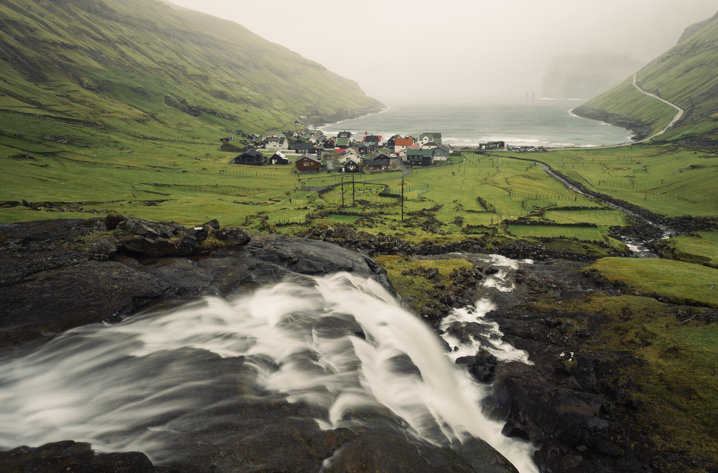 Tjørnuvík, Streymoy