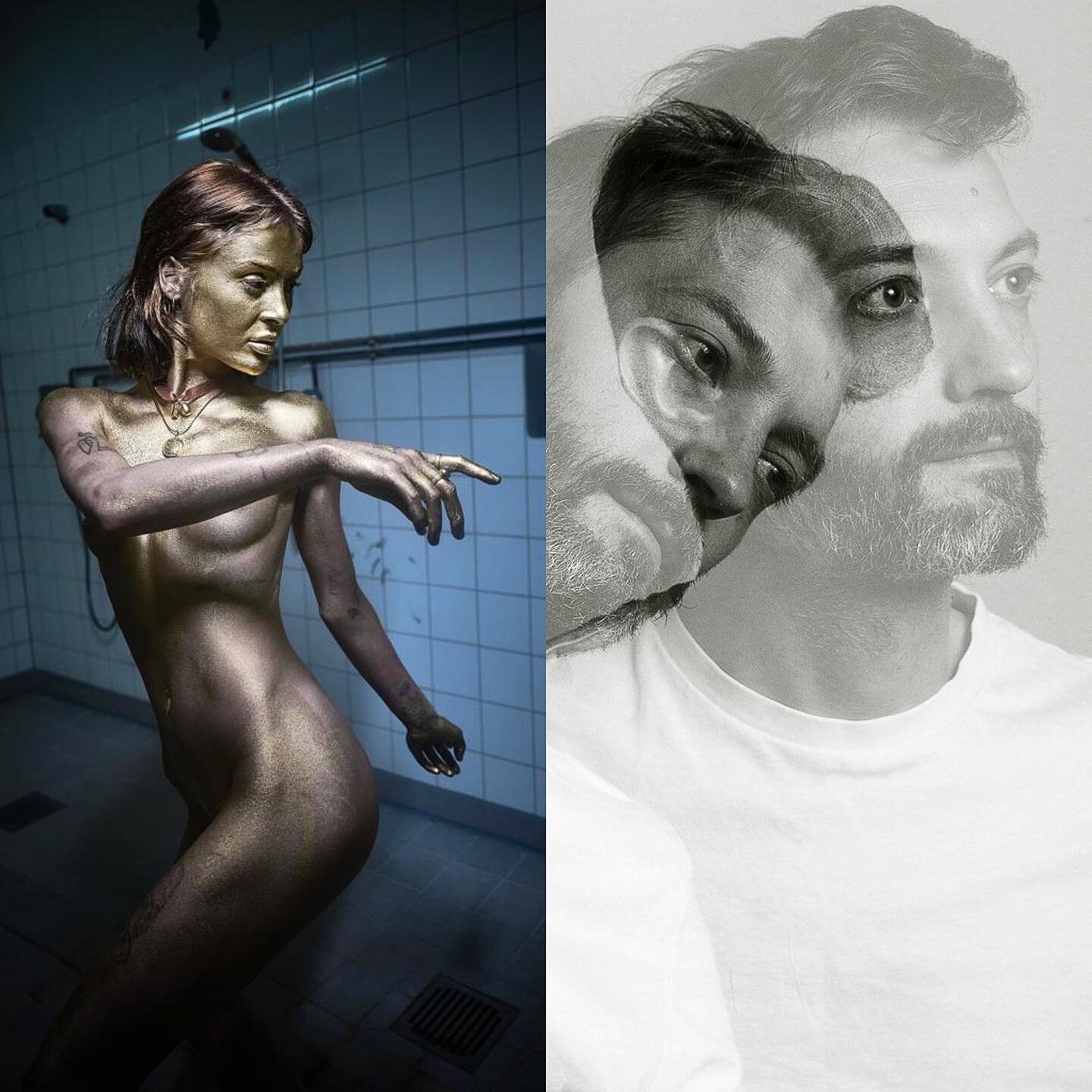 Artists introduction for our next show &bdquo;Gold&ldquo; - Sentient Society this Friday !

@mariami_aianadi 
Mariam Aianadi is a Butoh dancer. She learned from Minako Seki and Yuko Kaseki.

She provides insights into the history of&nbsp;Butoh&nbsp;a