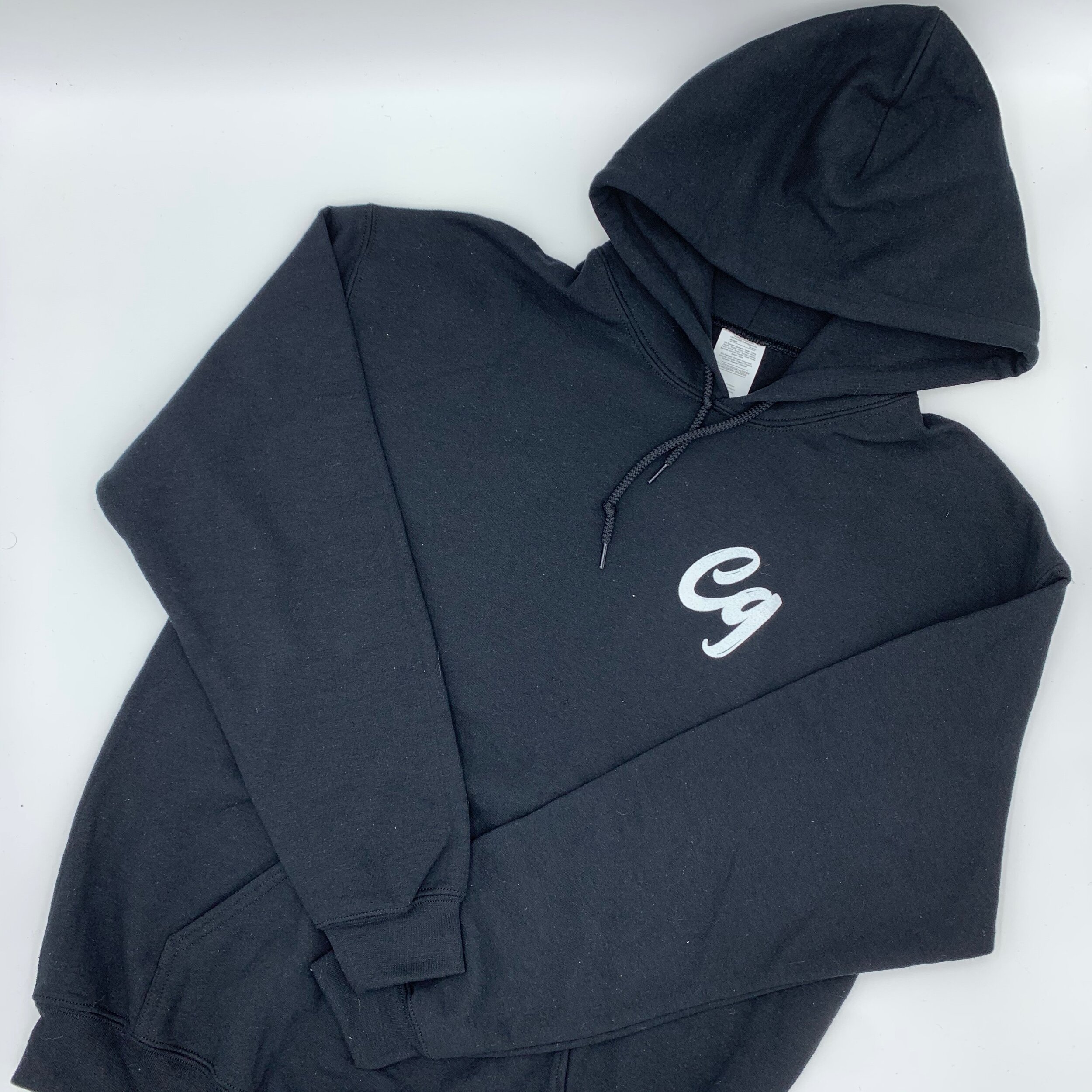Copped Goods "Original" OG Hoodie (Unisex)(Black)