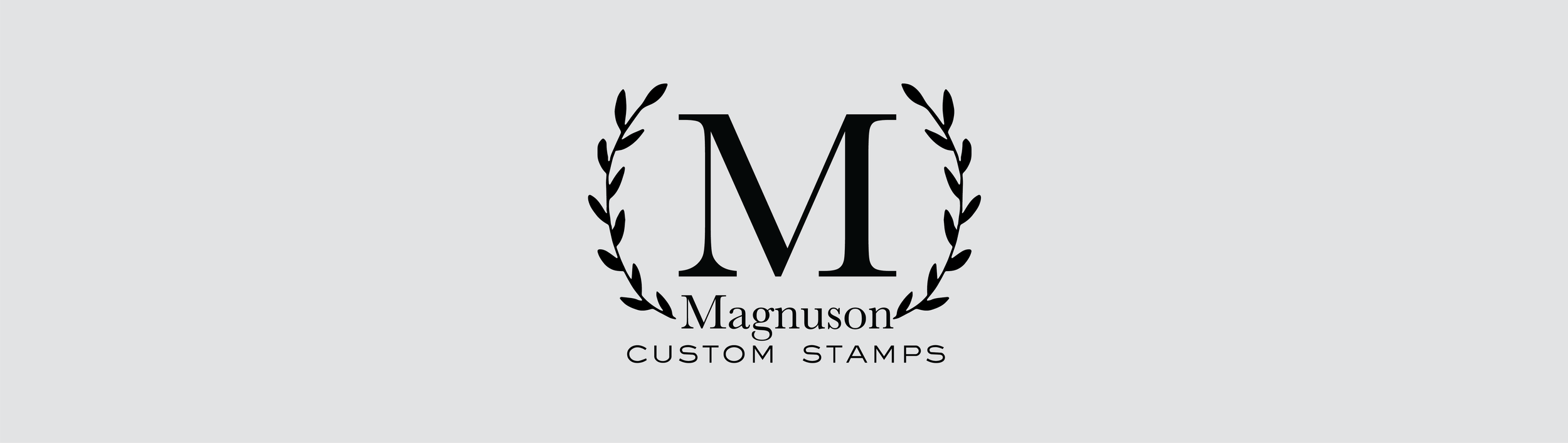 Custom Rubber Stamps for Handmade Cards & Crafts Magnuson Custom Stamps