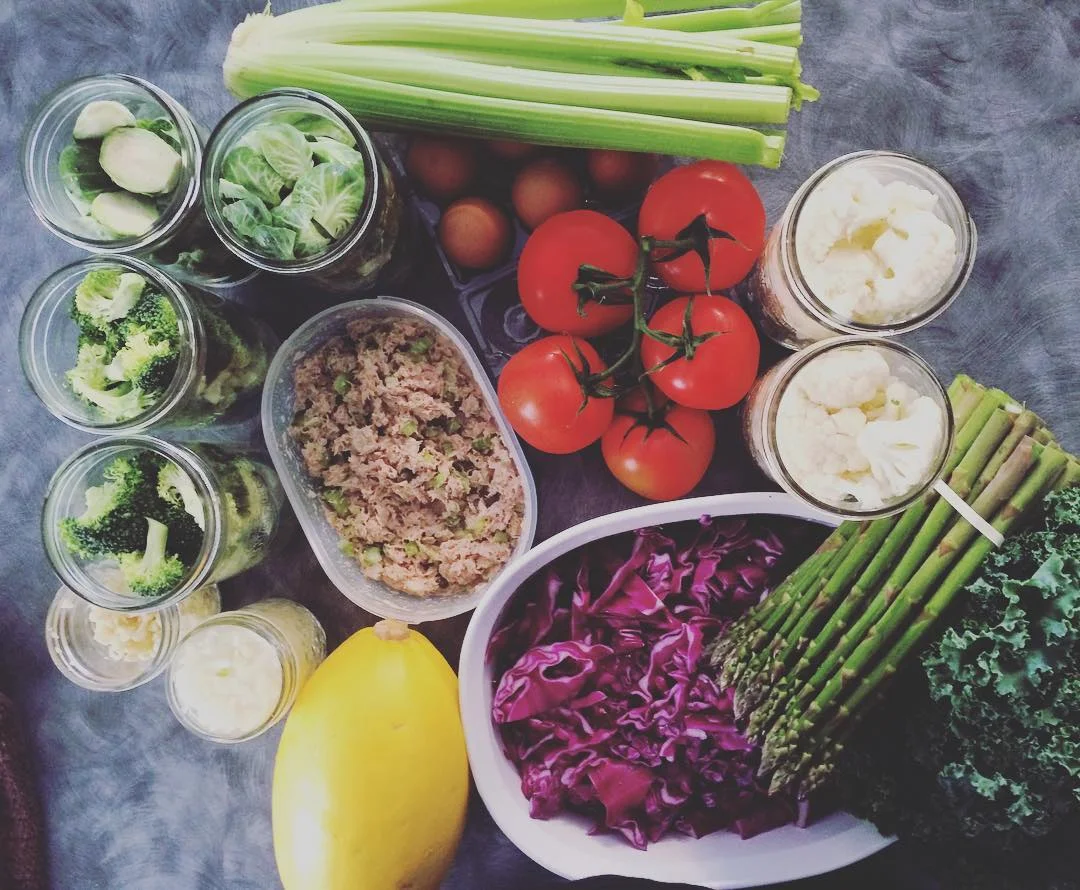 Let food be thy medicine and let food preparation be that key