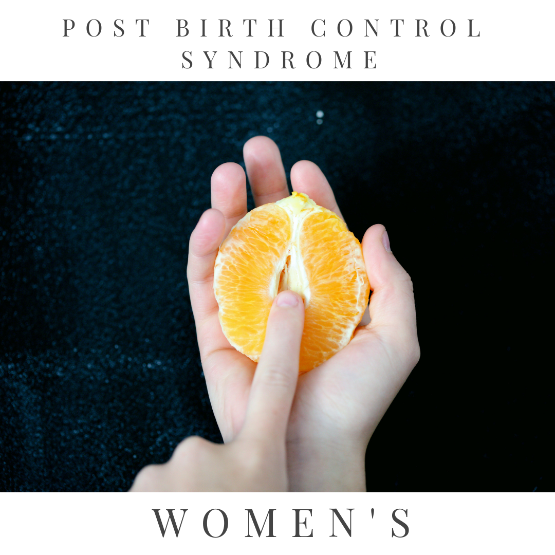 Post Birth Control Syndrome 