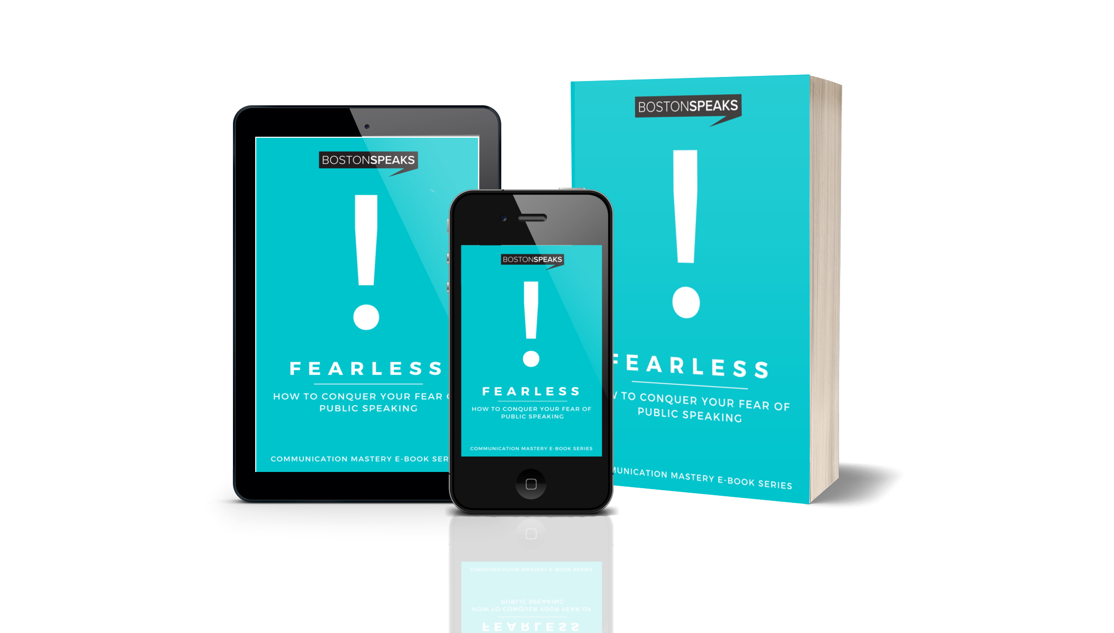 Fearless - How To Conquer Your Fear Of Public Speaking.png