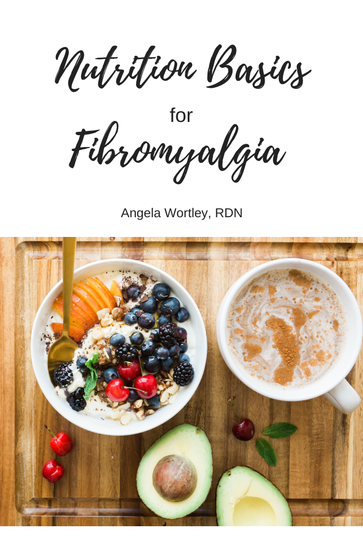 Nutrition Basics for Fibromyalgia