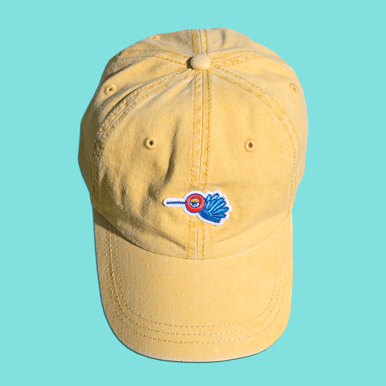 Humming Bird Hat — Turtle Heights