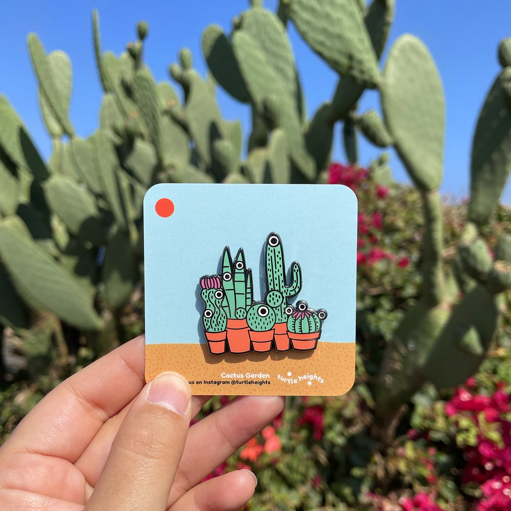 Pin on cactus
