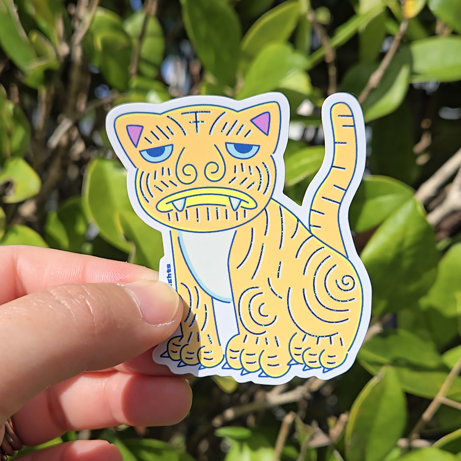 Tokyo Sticker Pack — Turtle Heights