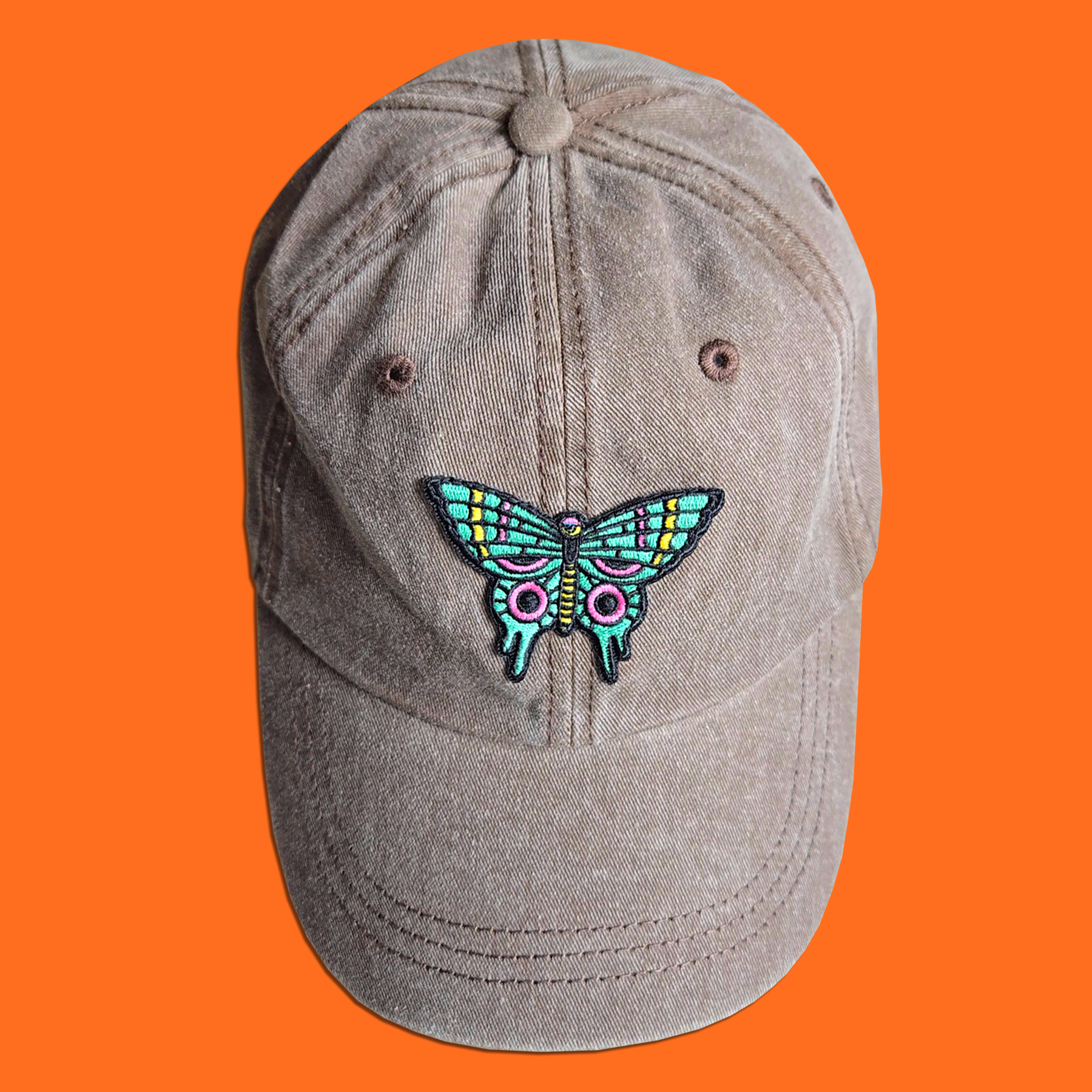 Butterfly Hat