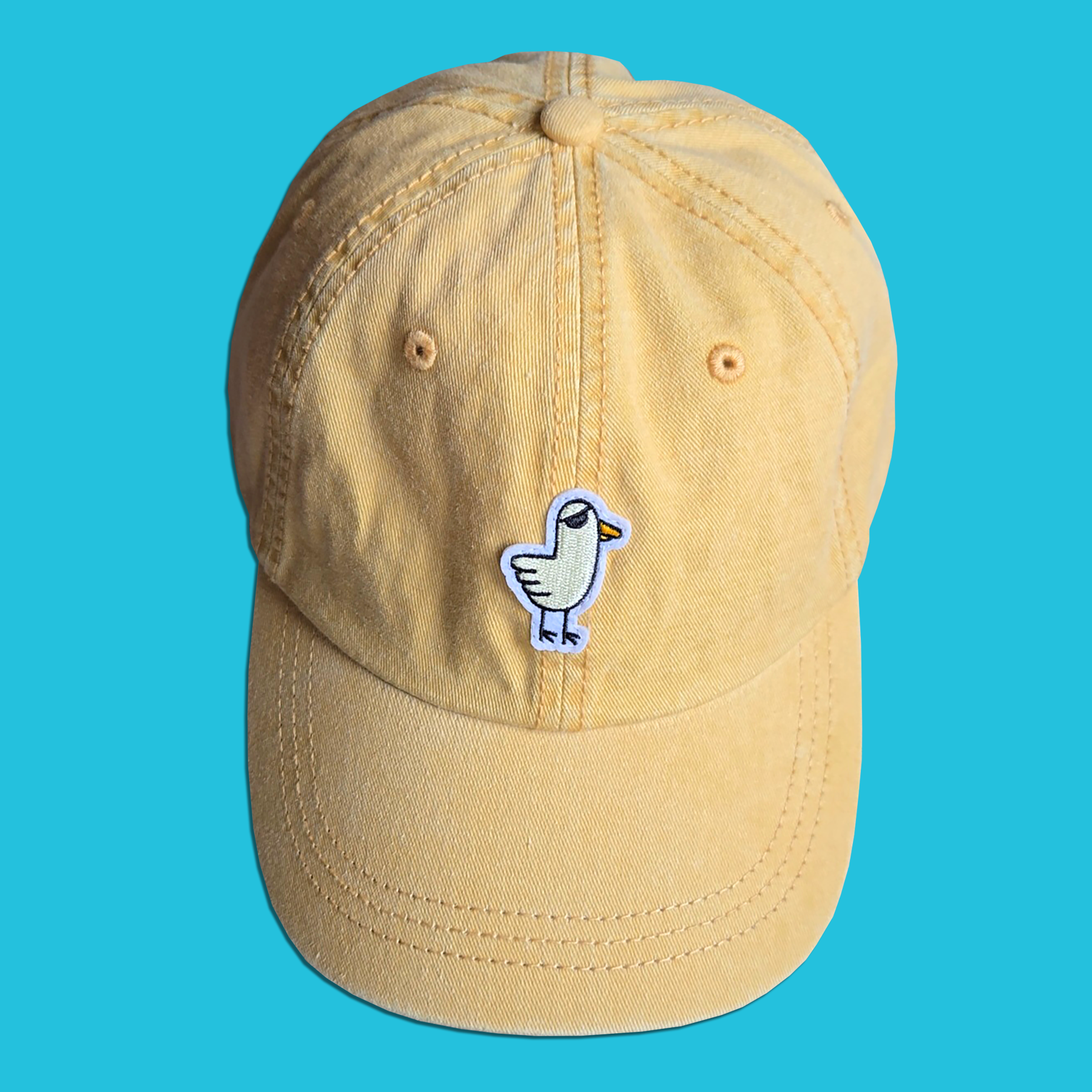 Pirate Seagull Hat