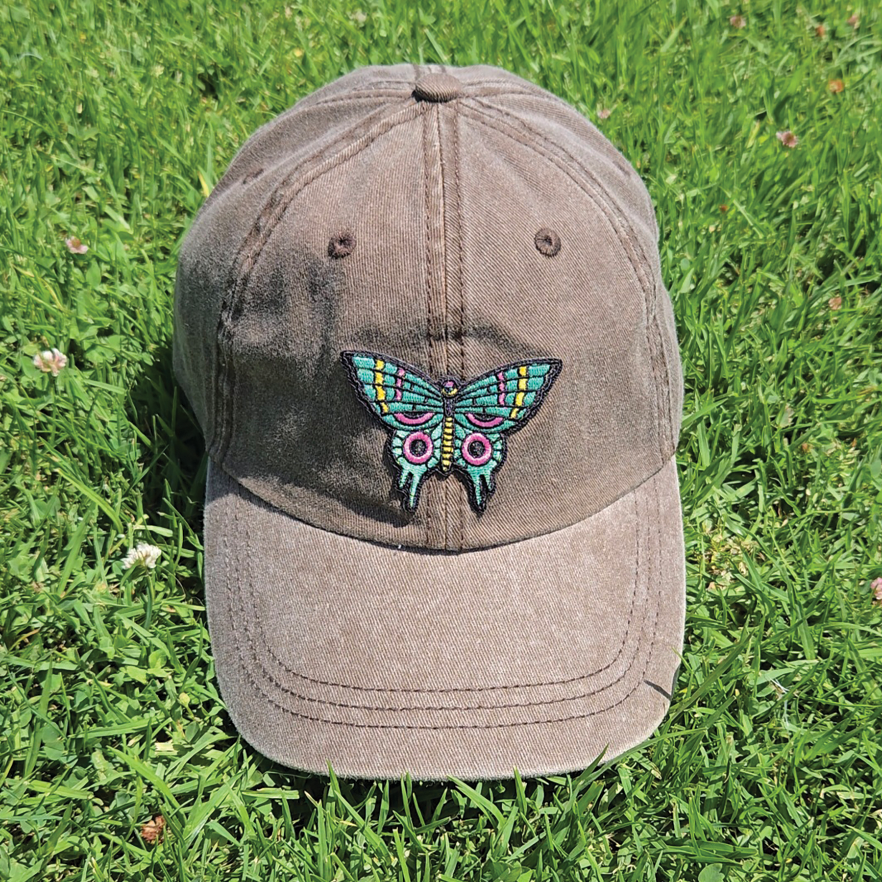 Butterfly Hat