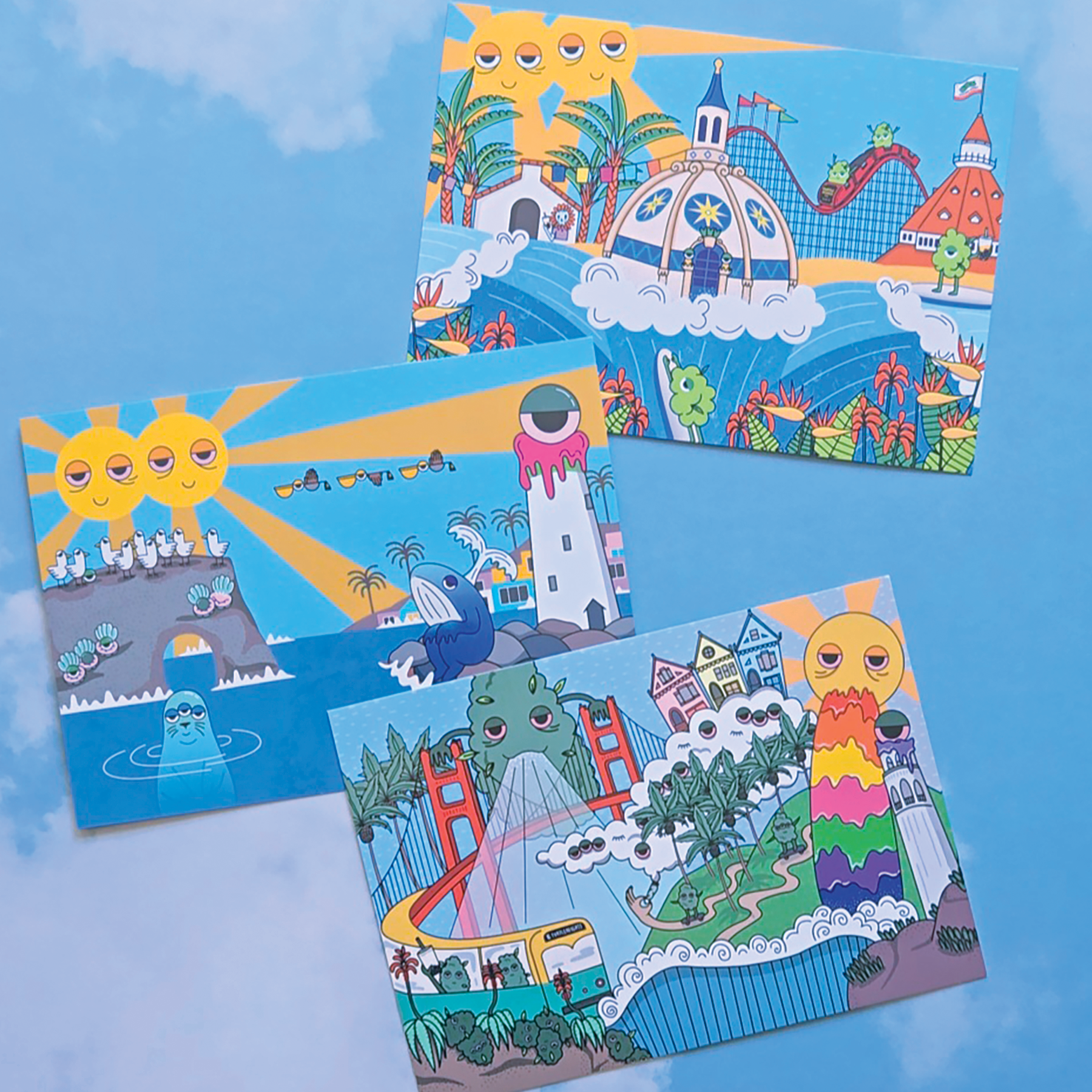CA Collection Pack