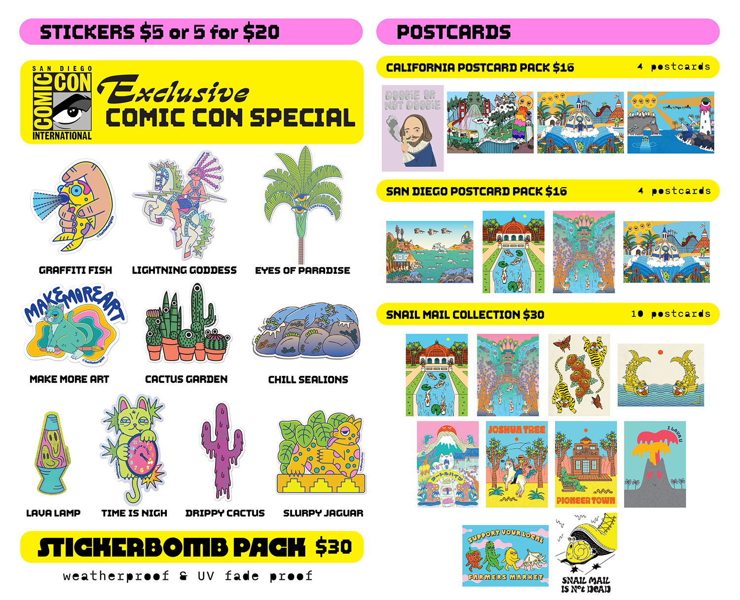 comicon-stickerspostcards.png
