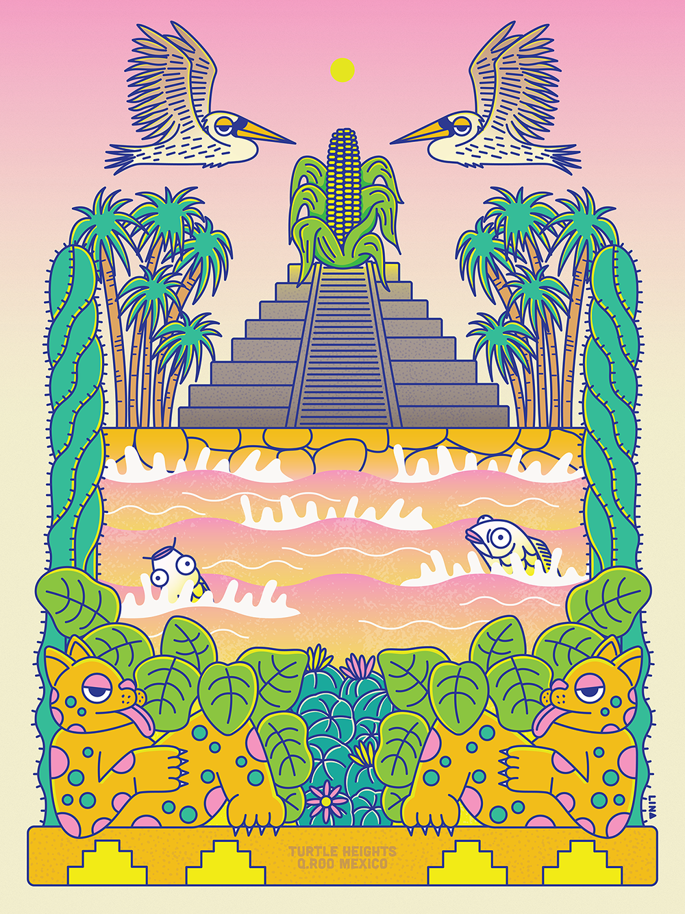 Mexico Maiz Es Vida.png