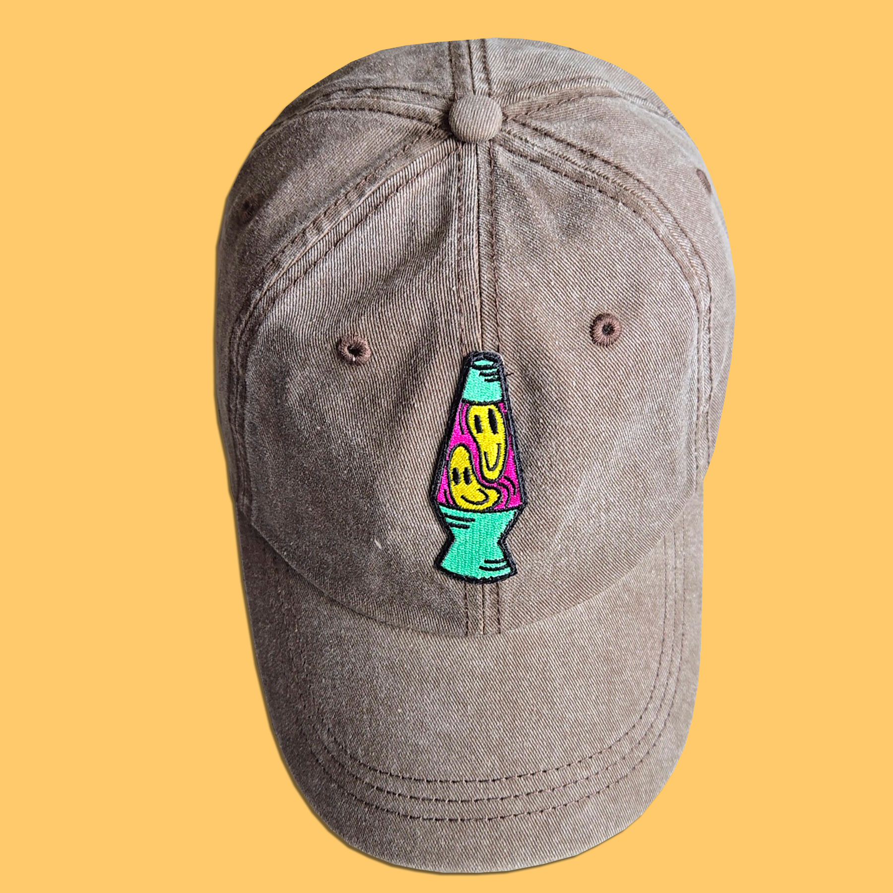 Lava Lamp Hat