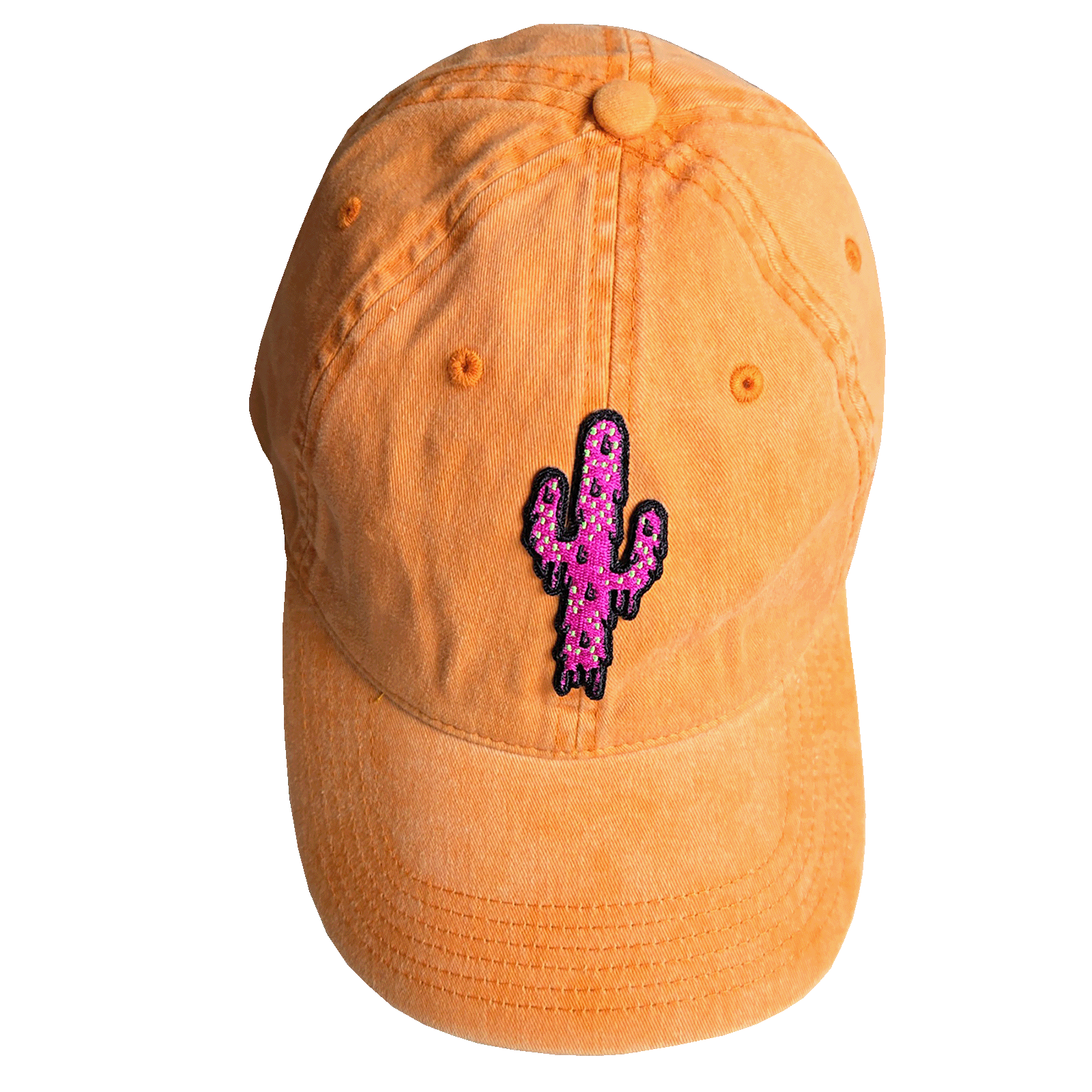 Drippy Cactus Hat