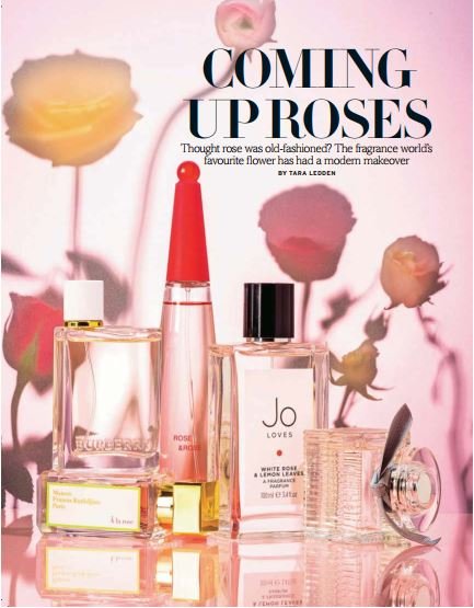 Fabulous, 6 February 2022, L'eau d'Issey Rose and Rose.JPG