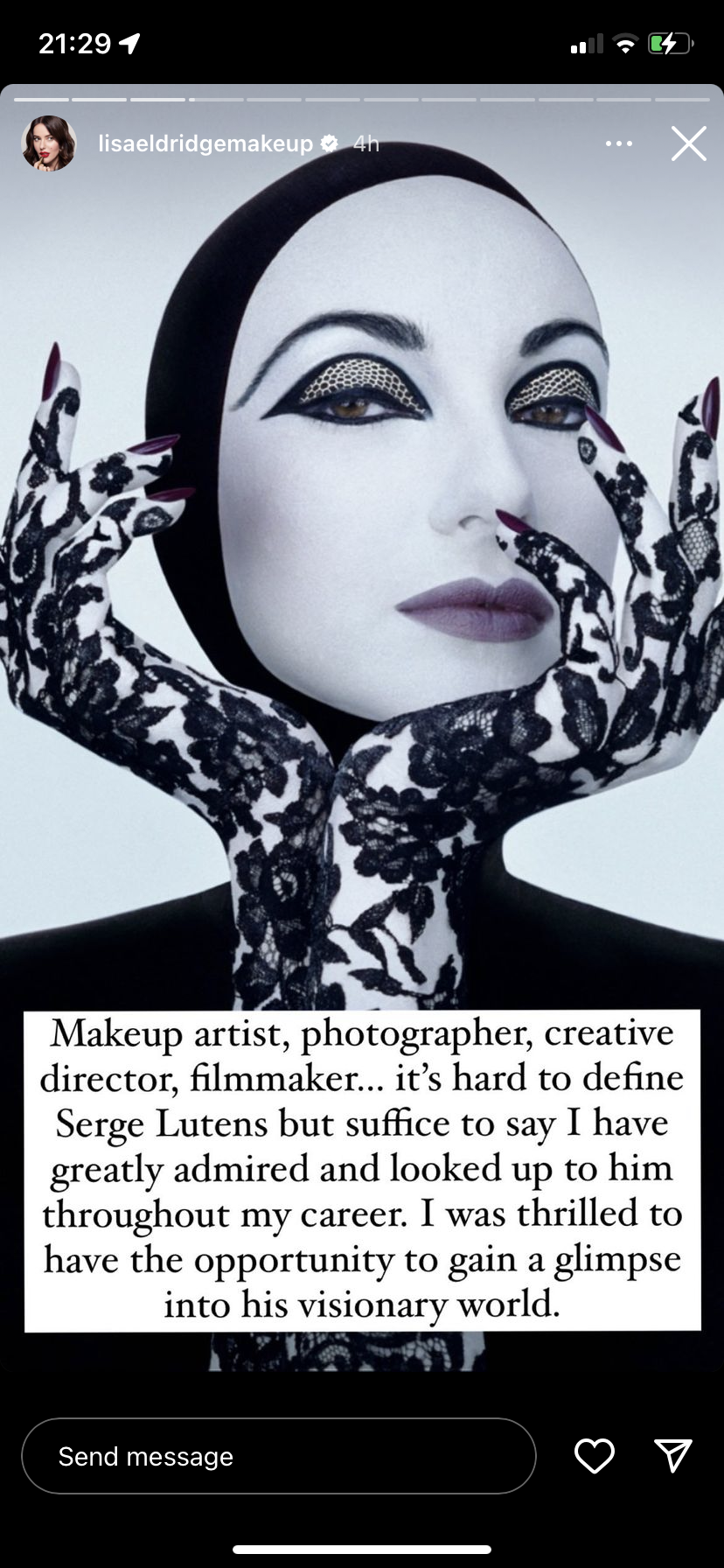 Lisa Eldridge, 18 August 2022, Serge Lutens (4).png