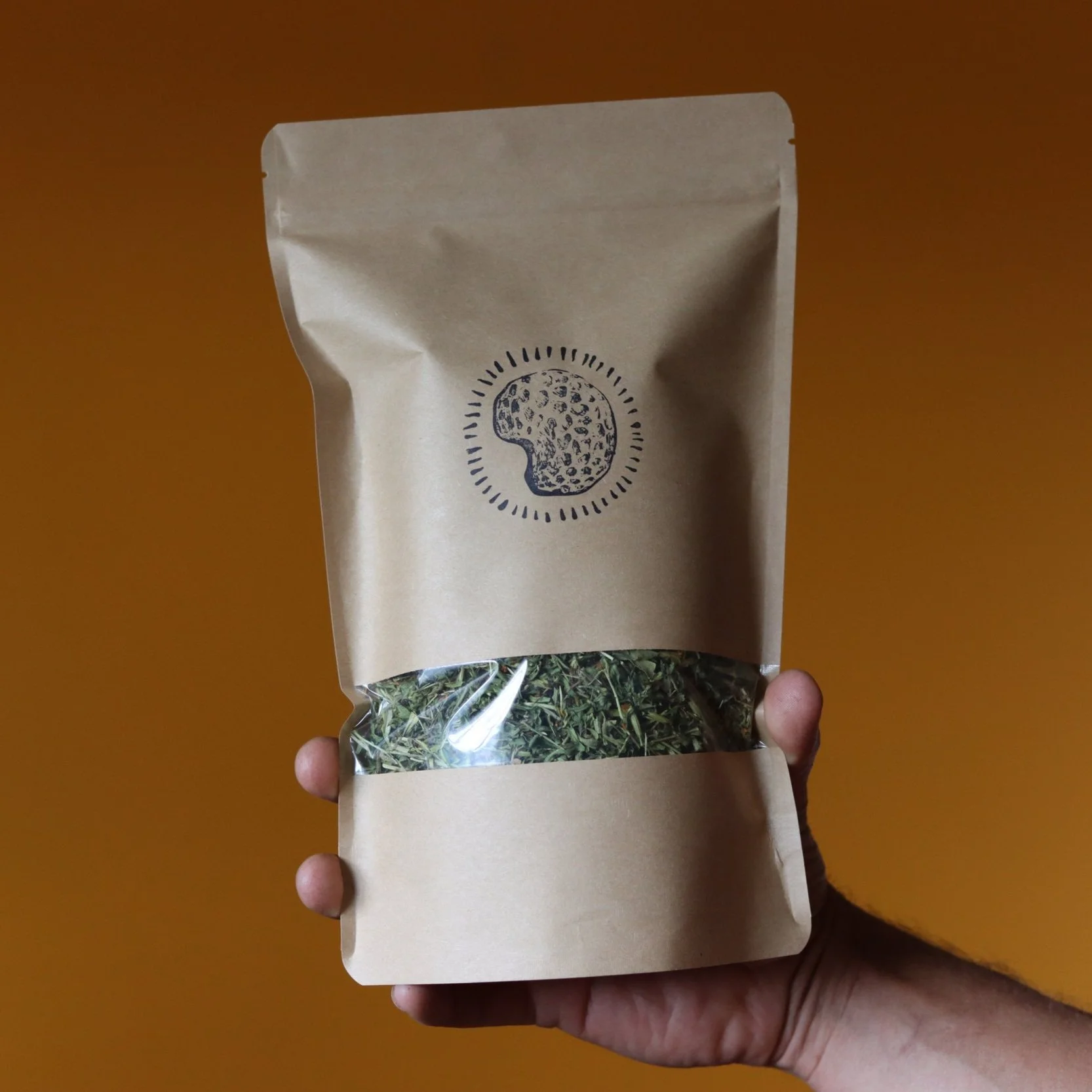 Dried Pericón