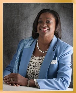 Jacquelyn Dupont-Walker president of the Ward Economic Development Corp