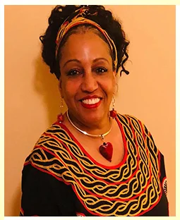 Lorie Jame-Robinson V.P African Family Inductions