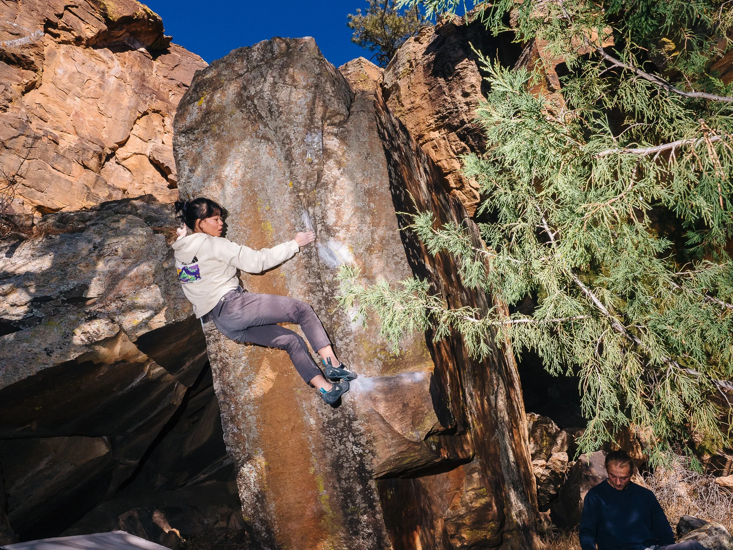  Vert and Ernie   Roy, NM 