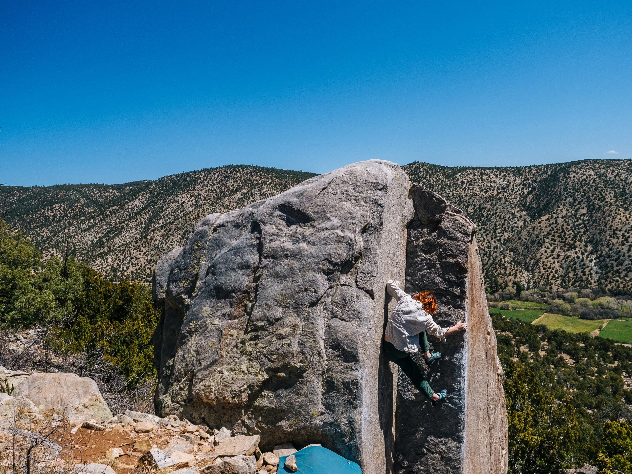   Too Good To Be American   Nosos, NM 