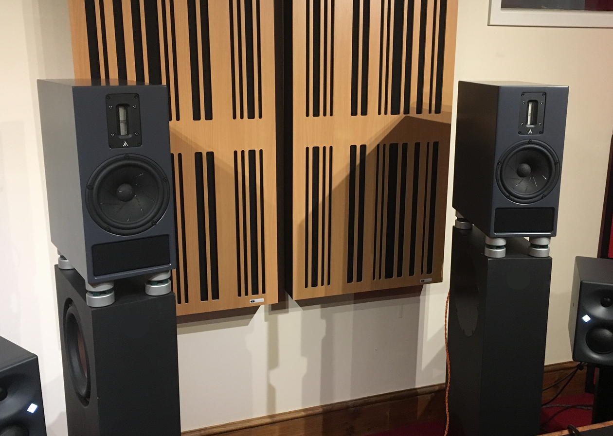 K300 now available at KMR Audio, London