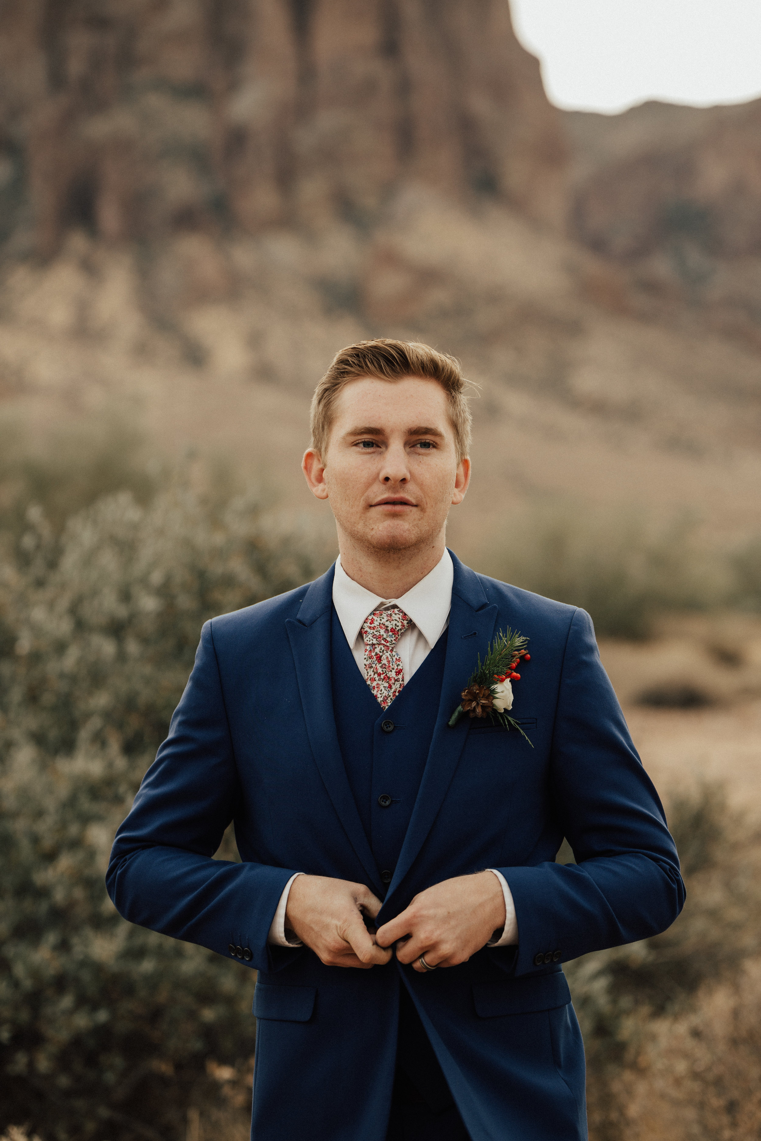 Groom: Devon