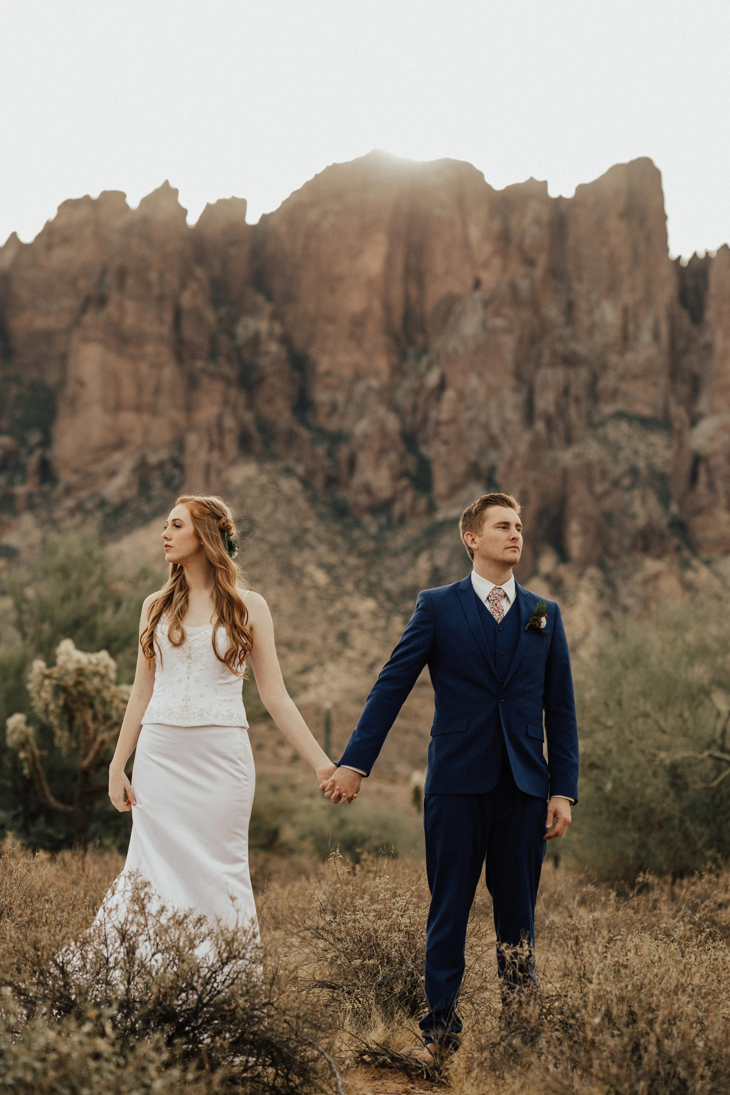 Haycock Elopement