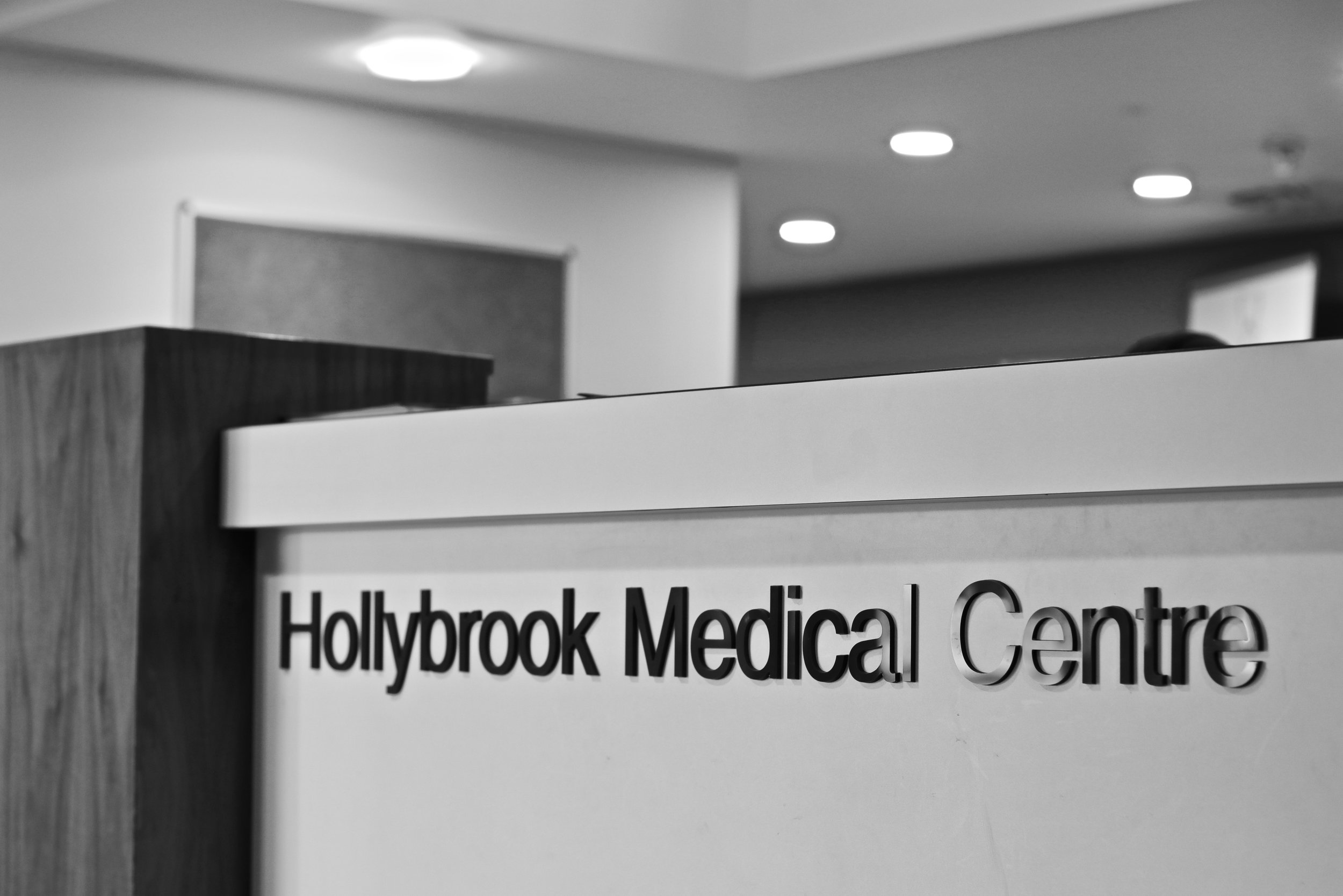 Hollybrook Medical Centre — elemental
