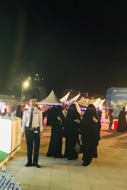 Hot In Qatar -  Sweat And Other Privileges