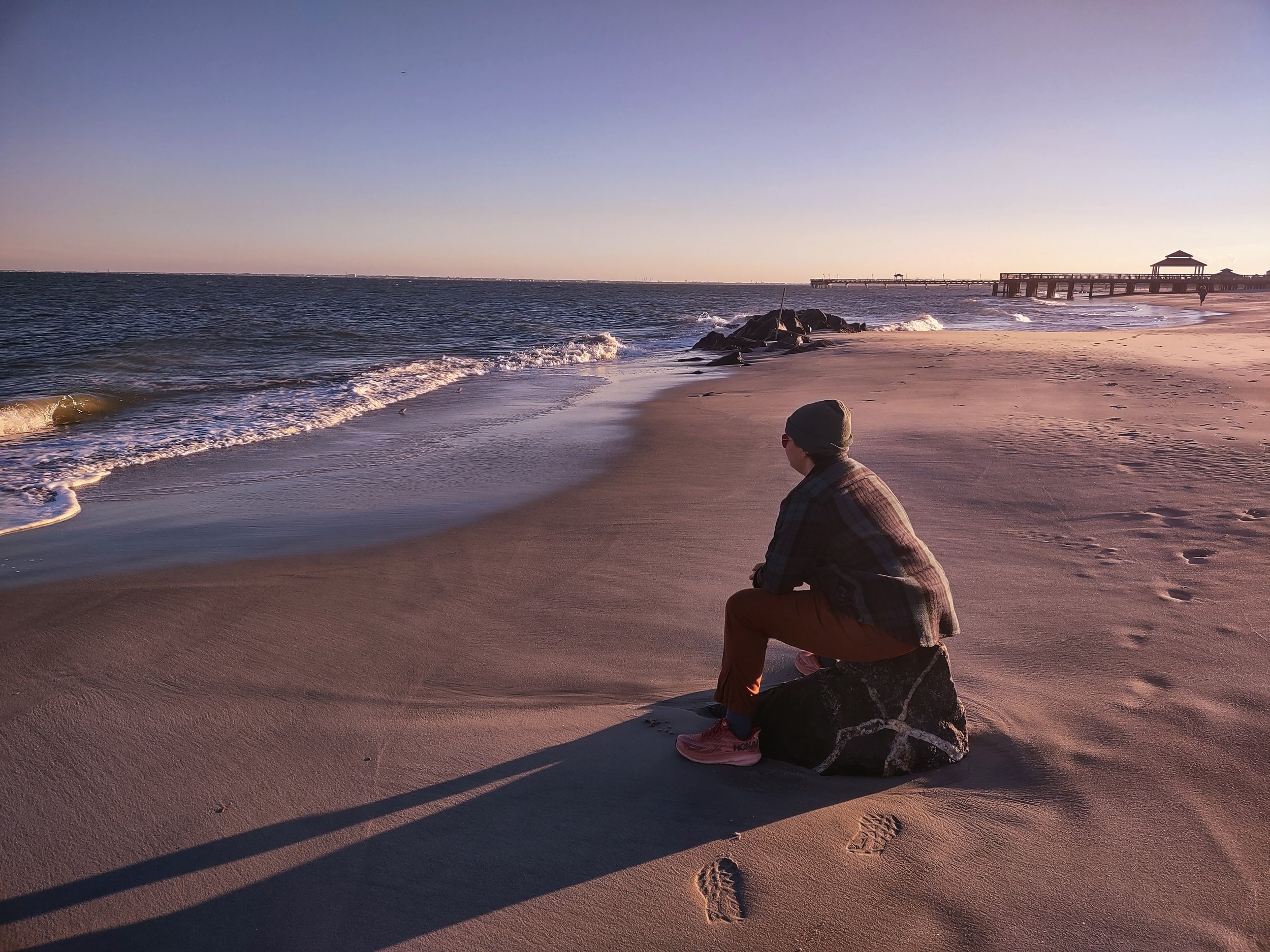 My Birthplace, Buckroe Beach